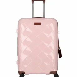 Stratic Leather & More 4-Rollen Trolley 65 cm