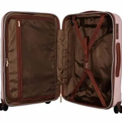 Stratic Leather & More 4-Rollen Trolley 65 cm