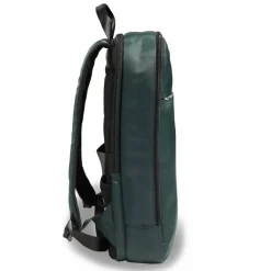 Discount Stratic Pure Rucksack RFID 40 cm Laptopfach dark green
