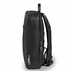 Stratic Daypacks<Pure Rucksack RFID 40 cm Laptopfach black