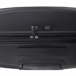 Stratic Hartgepäck|4-Rollen Koffer<Shine 4 Rollen Trolley 76 cm black