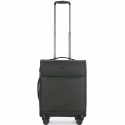 Hot Stratic Light + 4 Rollen Kabinentrolley 55 cm dark green