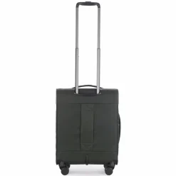 Hot Stratic Light + 4 Rollen Kabinentrolley 55 cm dark green