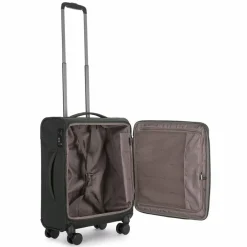 Hot Stratic Light + 4 Rollen Kabinentrolley 55 cm dark green