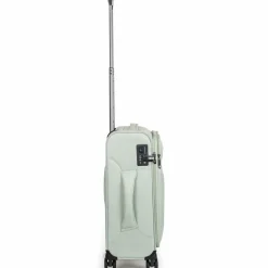 Discount Stratic Light + 4 Rollen Kabinentrolley 55 cm mint