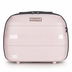 Stratic Beautycases<Straw + Beautycase 35 cm rose