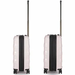 Stratic Straw + 4-Rollen Kabinentrolley 55 cm