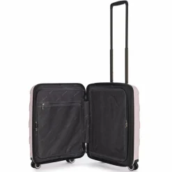 Stratic Straw + 4-Rollen Kabinentrolley 55 cm