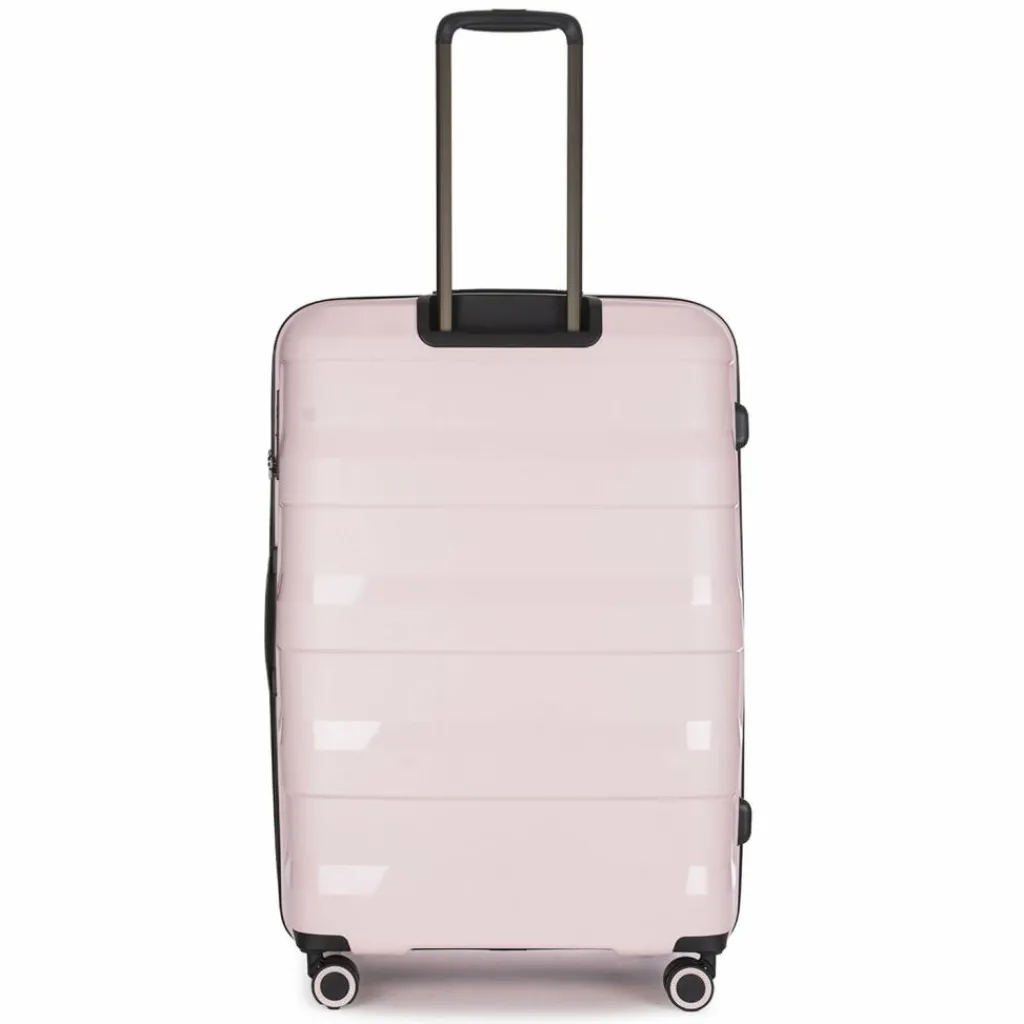 Stratic Straw + 4-Rollen Trolley 75 cm