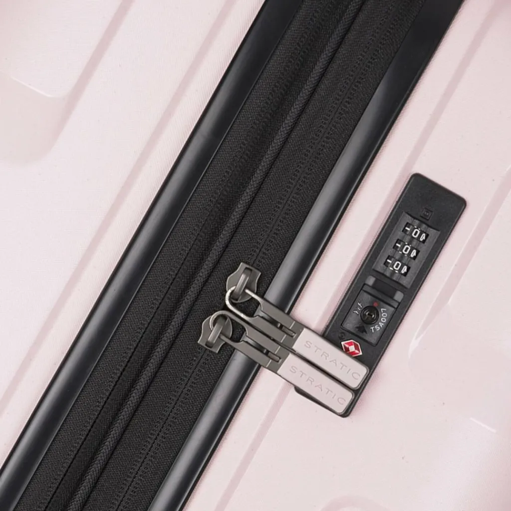 Stratic Straw + 4-Rollen Trolley 75 cm