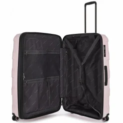 Stratic Straw + 4-Rollen Trolley 75 cm