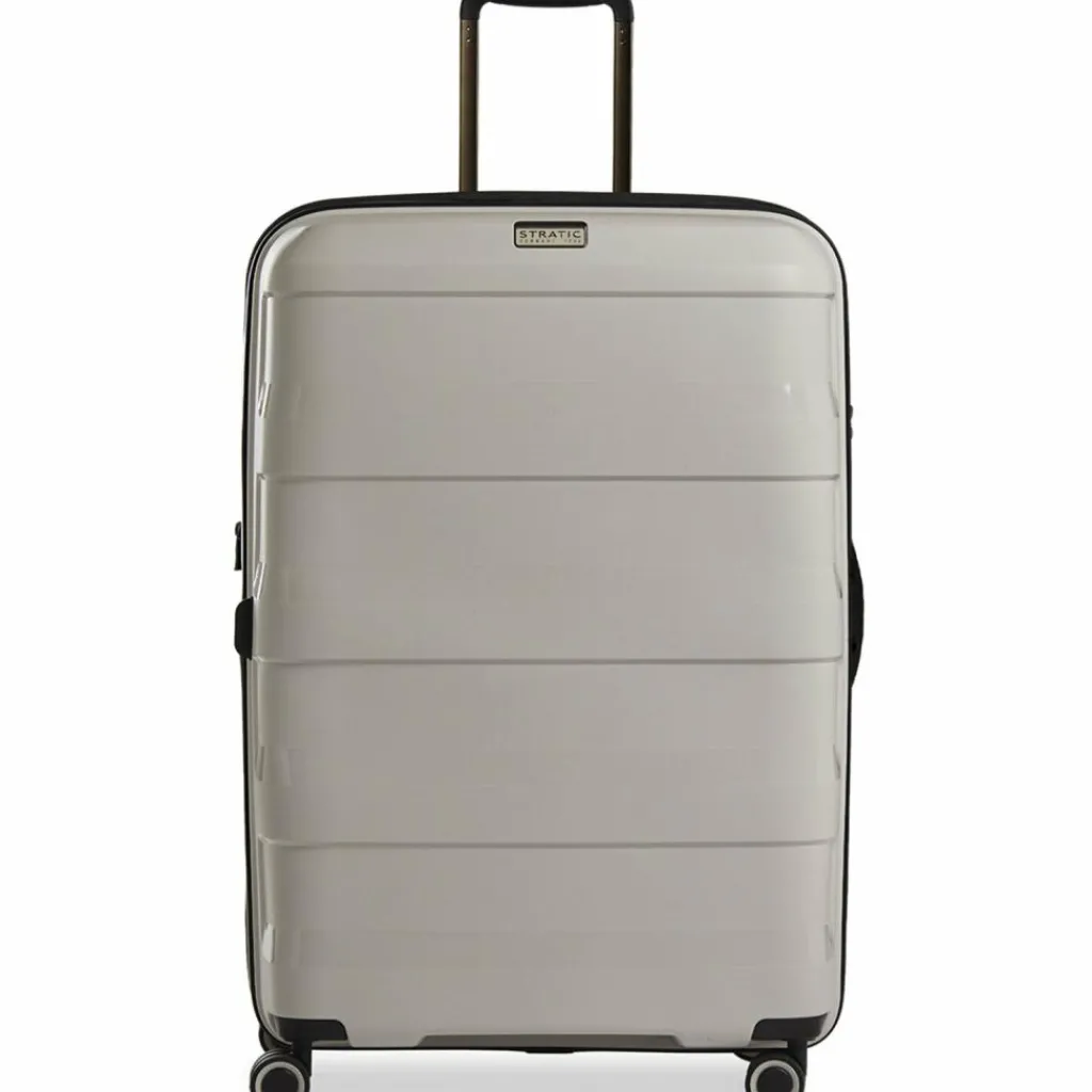 Stratic Straw + 4-Rollen Trolley 75 cm