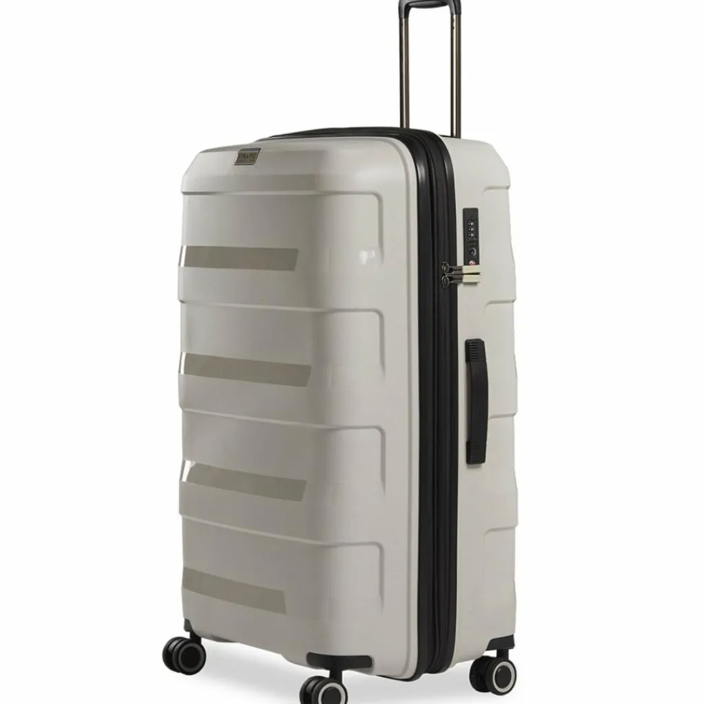 Stratic Straw + 4-Rollen Trolley 75 cm