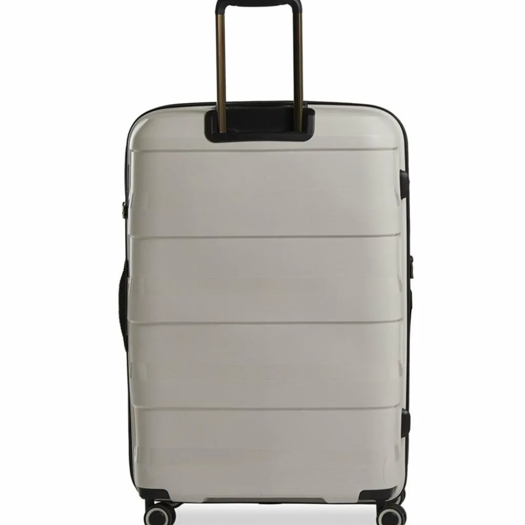 Stratic Straw + 4-Rollen Trolley 75 cm