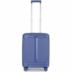 Online Stratic Straw T 4 Rollen Kabinentrolley S 54 cm mit Dehnfalte navy