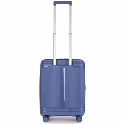 Online Stratic Straw T 4 Rollen Kabinentrolley S 54 cm mit Dehnfalte navy