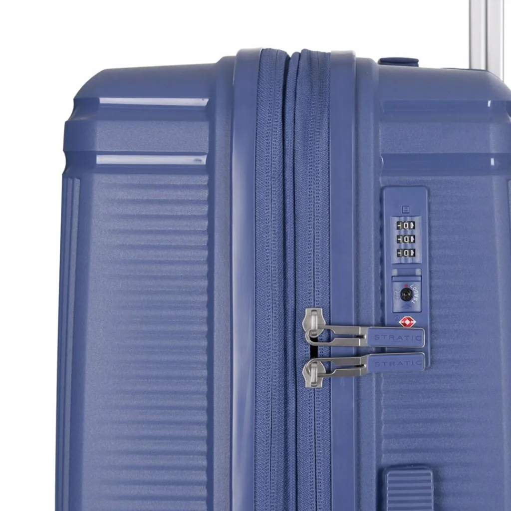 Stratic Straw T 4 Rollen Trolley M 67 cm mit Dehnfalte