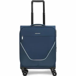 Stratic taska 4-Rollen Kabinentrolley S 55 cm mit Dehnfalte