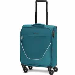 Stratic taska 4-Rollen Kabinentrolley S 55 cm mit Dehnfalte