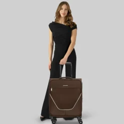 Stratic taska 4-Rollen Kabinentrolley S 55 cm mit Dehnfalte