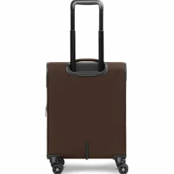 Stratic taska 4-Rollen Kabinentrolley S 55 cm mit Dehnfalte