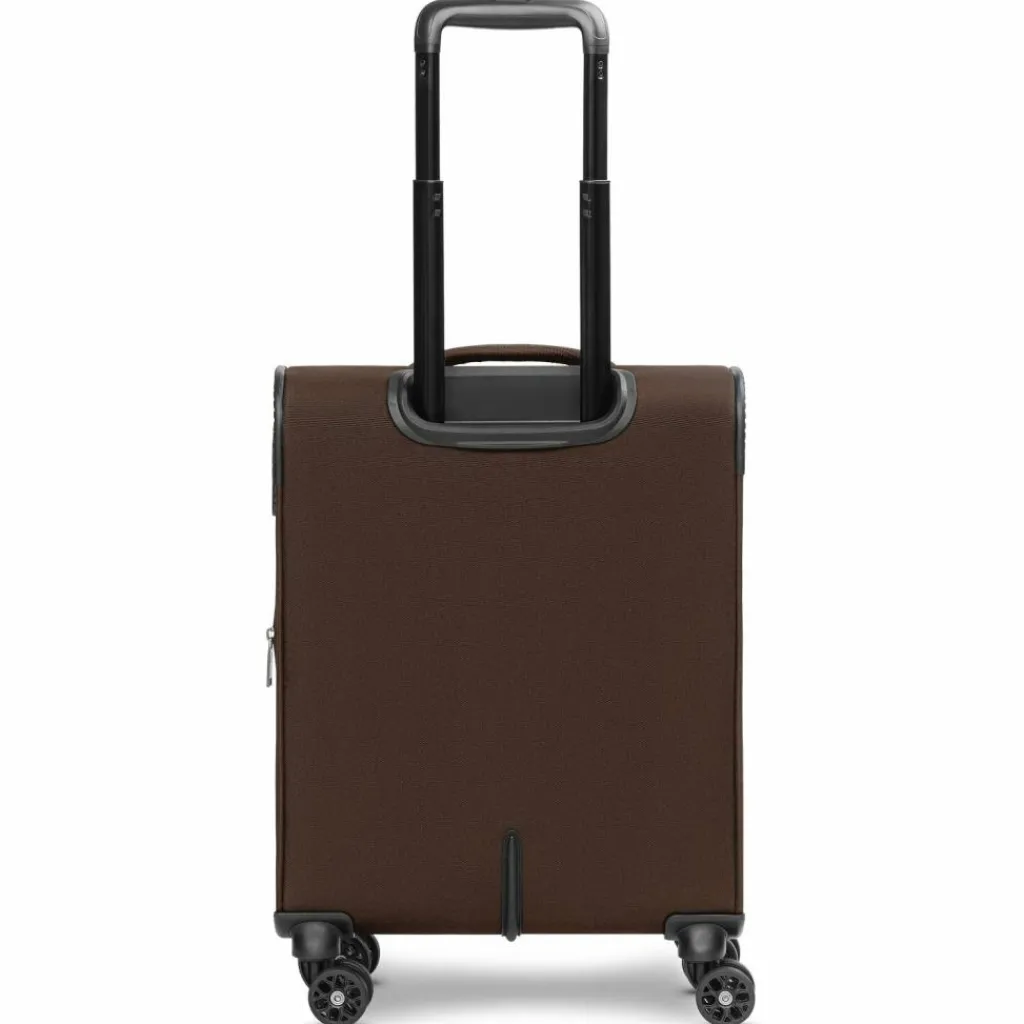 Stratic taska 4-Rollen Kabinentrolley S 55 cm mit Dehnfalte