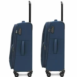 Stratic taska 4-Rollen Kofferset 3tlg. mit Dehnfalte