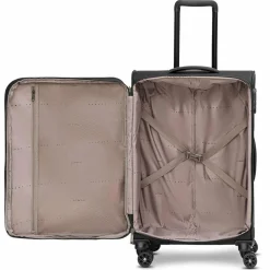 Stratic taska 4-Rollen Kofferset 3tlg. mit Dehnfalte