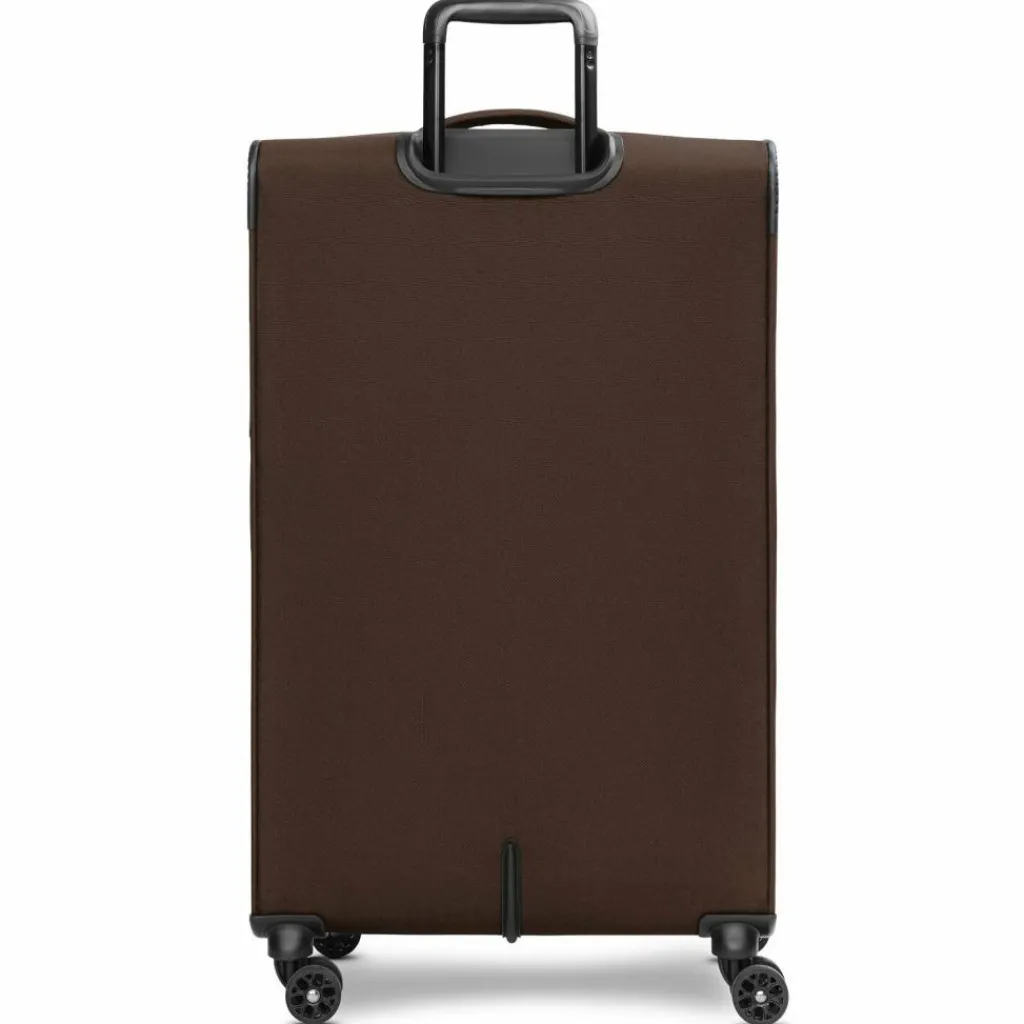 Best Stratic taska 4-Rollen Trolley L 76 cm mit Dehnfalte coffee
