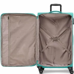 Stratic taska 4-Rollen Trolley L 76 cm mit Dehnfalte