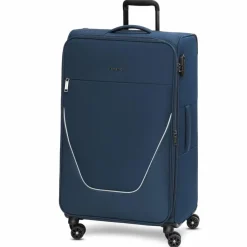 Stratic taska 4-Rollen Trolley L 76 cm mit Dehnfalte