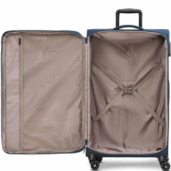 Stratic taska 4-Rollen Trolley L 76 cm mit Dehnfalte