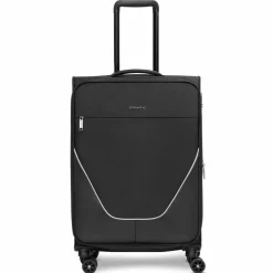 Stratic taska 4-Rollen Trolley M 65 cm mit Dehnfalte