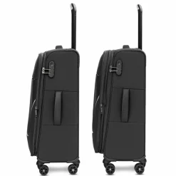 Stratic taska 4-Rollen Trolley M 65 cm mit Dehnfalte