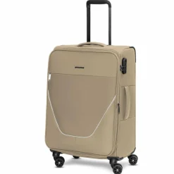 Stratic taska 4-Rollen Trolley M 65 cm mit Dehnfalte