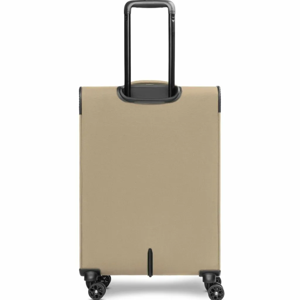 Stratic taska 4-Rollen Trolley M 65 cm mit Dehnfalte