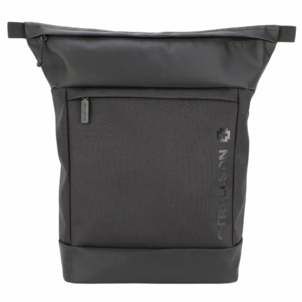 Strellson Alperton Sebastian Daypack 42 cm Laptopfach black