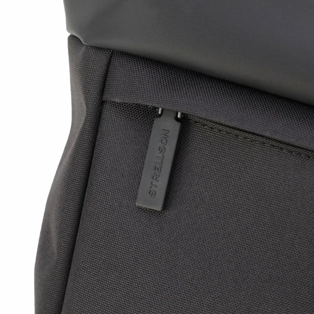 Strellson Alperton Sebastian Daypack 42 cm Laptopfach black