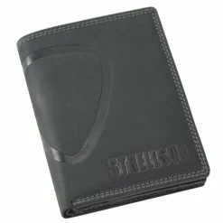 Best Strellson Baker Street Geldbörse Leder 10 cm black