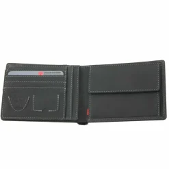 Herren Strellson Baker Street Geldbörse Leder 12,5 cm