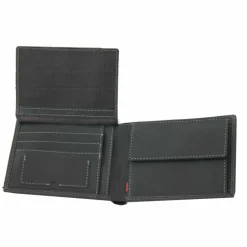 Herren Strellson Baker Street Geldbörse Leder 12,5 cm