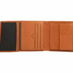 Herren Strellson Blackwall BillFold V7 Geldbörse RFID Leder 9 cm