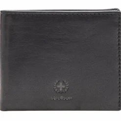 Herren Strellson wall BillFold H8 Geldbörse RFID Leder 10,5 cm