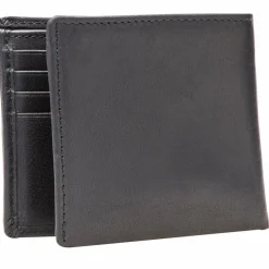 Herren Strellson wall BillFold H8 Geldbörse RFID Leder 10,5 cm