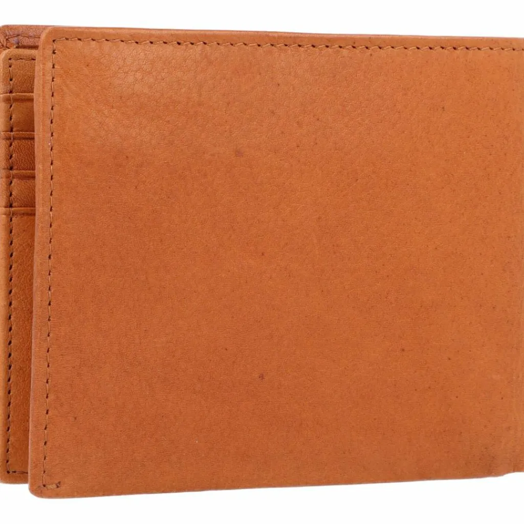 Herren Strellson Blackwall Myles Geldbörse RFID Schutz Leder 12 cm