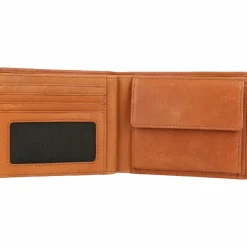 Herren Strellson Blackwall Myles Geldbörse RFID Schutz Leder 12 cm