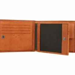 Herren Strellson Blackwall Myles Geldbörse RFID Schutz Leder 12 cm