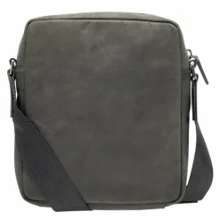 Strellson Umhängetaschen<Bow Road barney Umhängetasche Leder 21 cm black