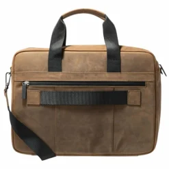 Strellson Bow Road Charles Aktentasche Leder 39 cm