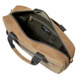 Strellson Bow Road Charles Aktentasche Leder 39 cm